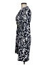 Chaps Blue Casual Dress Size 6 - photo 5