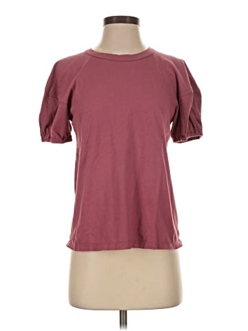 Velvet by Graham & Spencer Short Sleeve Top (view 1)