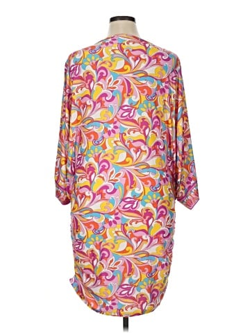 Carmen Marc Valvo Kimono (view 2)