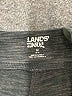 Lands' End Black Yoga Pants Size XL - photo 4