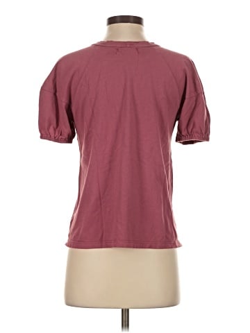 Velvet by Graham & Spencer Short Sleeve Top (view 2)
