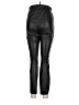 H&M 100% Polyester Black Active Pants Size 8 - photo 2