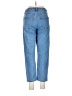 rue21 Hearts Blue Jeans Size 6 - photo 2