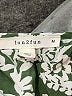 Fun2Fun 100% Rayon Green 3/4 Sleeve Blouse Size M - photo 7