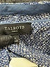 Talbots Chevron-herringbone Blue Blazer Size X - photo 6
