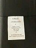 Vince. Solid Black Active Pants Size 4 - photo 7