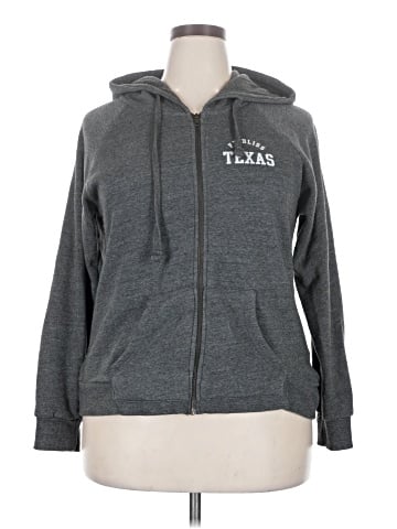 MV Sport Zip Up Hoodie (view 1)