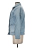 Levi's 100% Cotton Blue Denim Jacket Size XS - photo 5