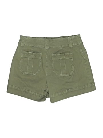 SPANX Khaki Shorts (view 2)