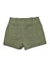 SPANX Solid Green Khaki Shorts Size XL - photo 2