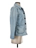 Levi's 100% Cotton Blue Denim Jacket Size XS - photo 4