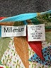 Millenium 100% Cotton Blue Sleeveless Blouse Size XL - photo 7