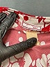 Vol.1 Floral Red Casual Dress Size M - photo 7