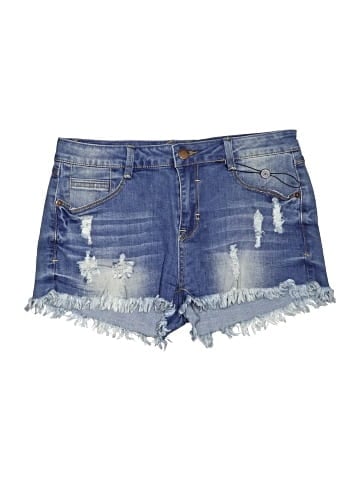 Denim Blvd Denim Shorts (view 1)