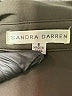 Sandra Darren Gray Casual Dress Size 6 - photo 7