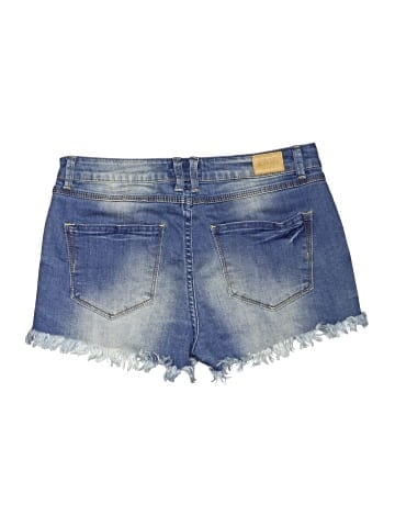 Denim Blvd Denim Shorts (view 2)