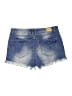 Denim Blvd Blue Denim Shorts Size M - photo 2