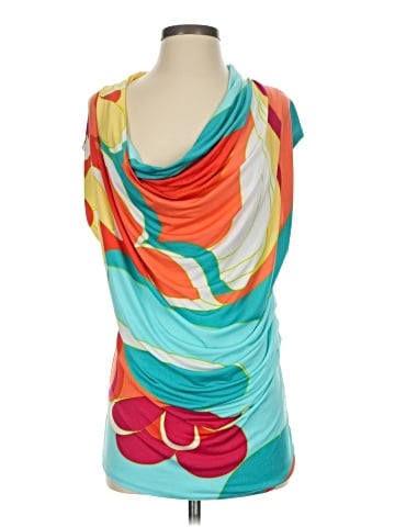 Analili Sleeveless Blouse (view 1)