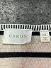 Cyrus Ivory Tank Top Size XL - photo 7