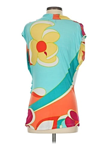 Analili Sleeveless Blouse (view 2)