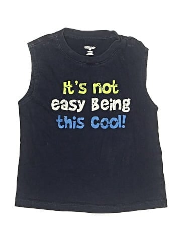 Miniwear Sleeveless T-Shirt (view 1)