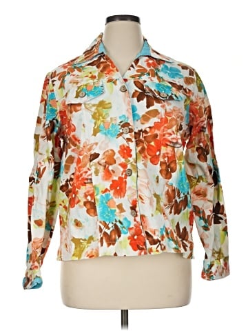 Coldwater Creek Jacket (view 1)