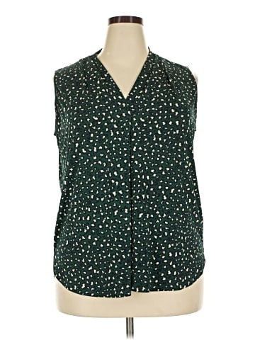Beacon Sleeveless Blouse (view 1)