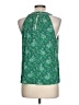 Daniel Rainn Green Tank Top Size L (petite) - photo 2