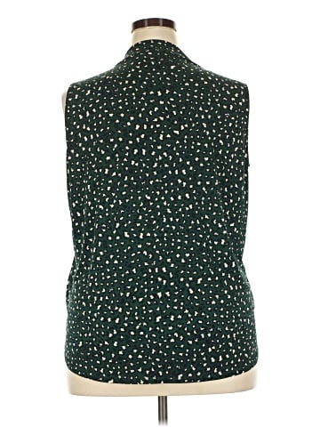 Beacon Sleeveless Blouse (view 2)