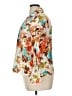 Coldwater Creek Floral White Jacket Size 1X - photo 5