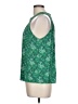 Daniel Rainn Green Tank Top Size L (petite) - photo 5