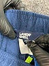 Lands' End 100% Polyester Blue Active Pants Size XL - photo 4