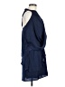 Do & Be 100% Polyester Blue Casual Dress Size M - photo 4