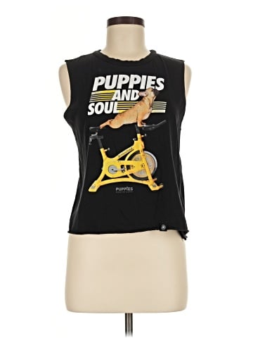 SoulCycle Sleeveless T-Shirt (view 1)