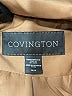 Covington Tan Long Sleeve Top Size M - photo 7