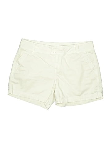 Maurices Khaki Shorts (view 1)
