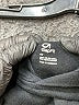 Gap Fit Black Pullover Hoodie Size 4 - photo 3