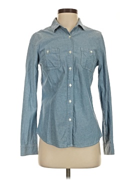 J. Mc Laughlin Long Sleeve Button Down Shirt
