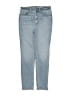 Gap Kids Solid Blue Jeans Size 14 - photo 1
