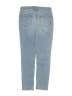 Gap Kids Solid Blue Jeans Size 14 - photo 2