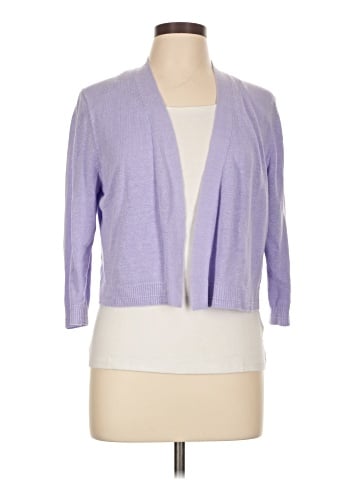 Ann Taylor Cardigan (view 1)