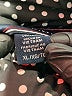 Tommy Hilfiger 100% Polyester Polka Dots Black Vest Size XL - photo 7