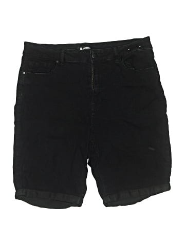 d.jeans Denim Shorts (view 1)