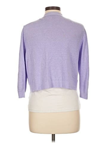 Ann Taylor Cardigan (view 2)