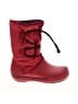 Crocs Red Rain Boots Size 6 - photo 1