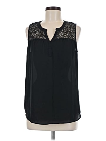 Daniel Rainn Sleeveless Blouse (view 1)