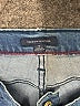 Tommy Hilfiger Solid Blue Jeans Size 16 - photo 7