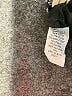 Bailey 44 Stripes Black Casual Dress Size L - photo 5