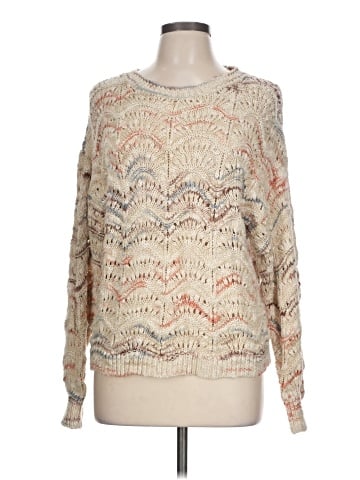 a.n.a. A New Approach Pullover Sweater (view 1)