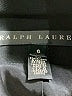 Ralph Lauren Black Label Black Jacket Size 6 - photo 6